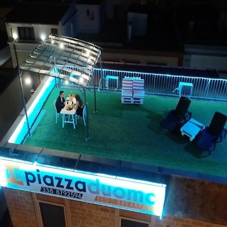 B&B Piazza Duomo 세리뇰라 외부 사진