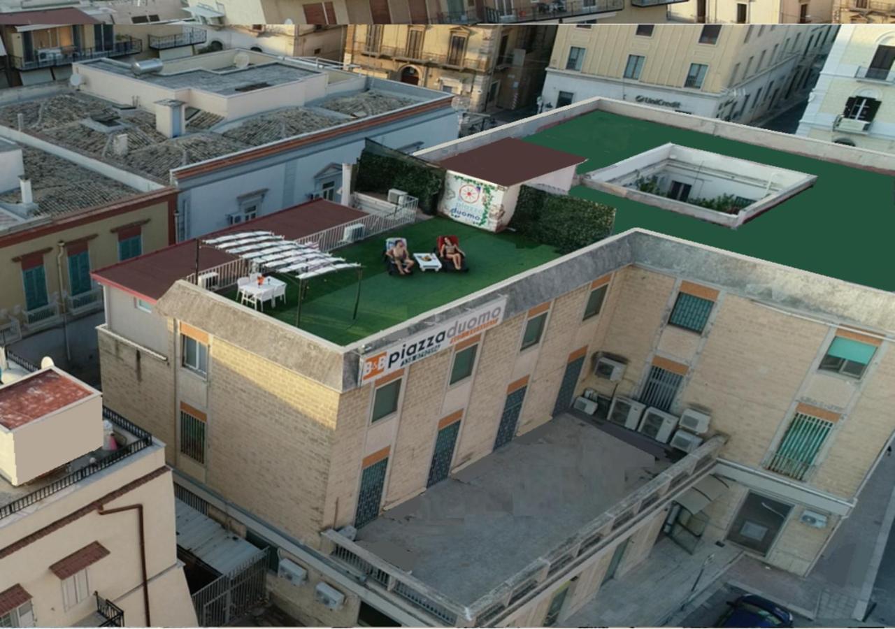 B&B Piazza Duomo 세리뇰라 외부 사진