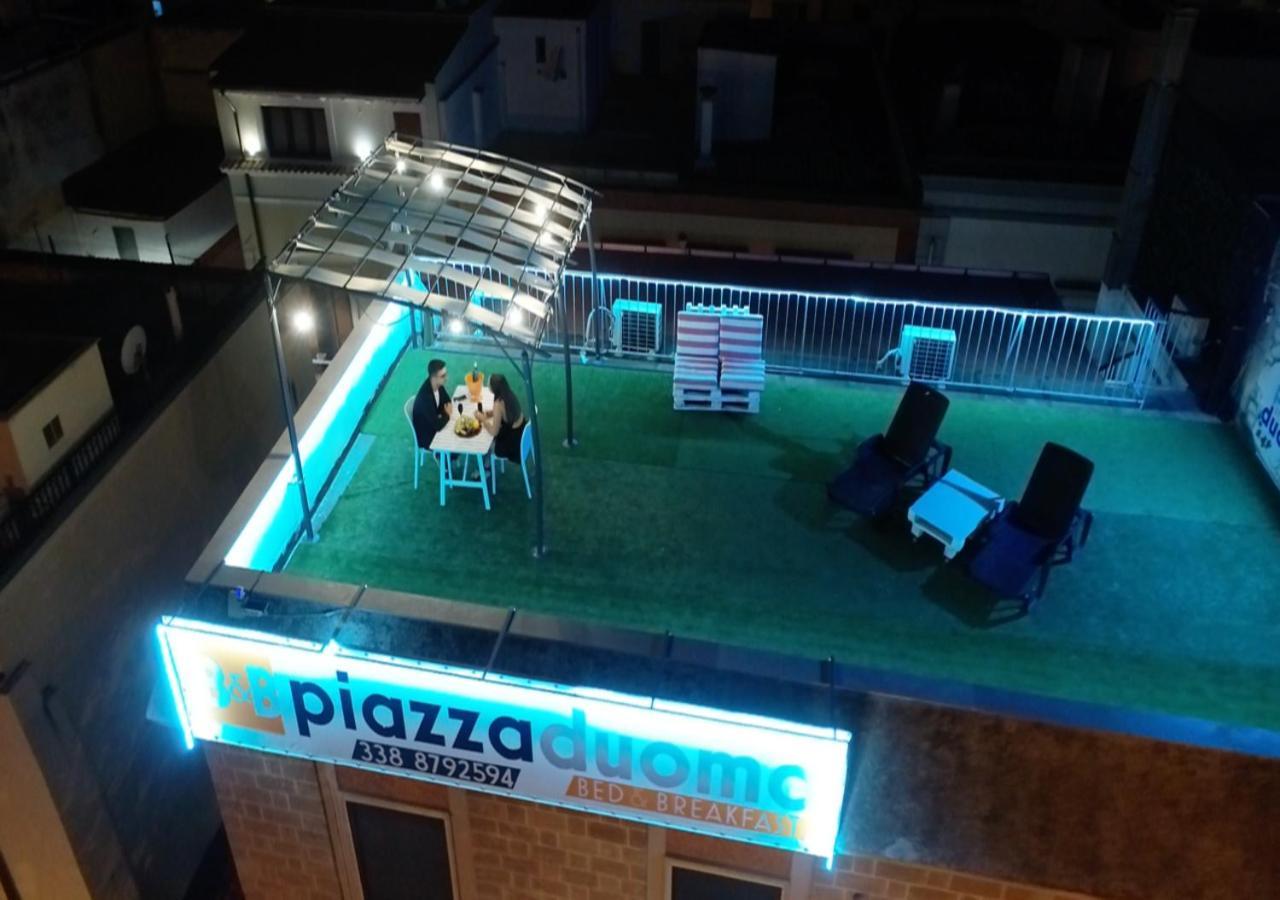 B&B Piazza Duomo 세리뇰라 외부 사진