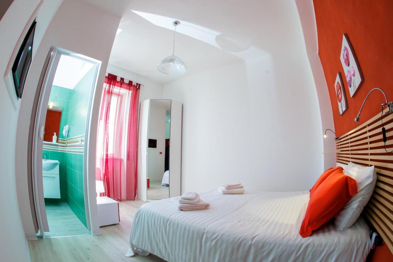 B&B Piazza Duomo 세리뇰라 외부 사진