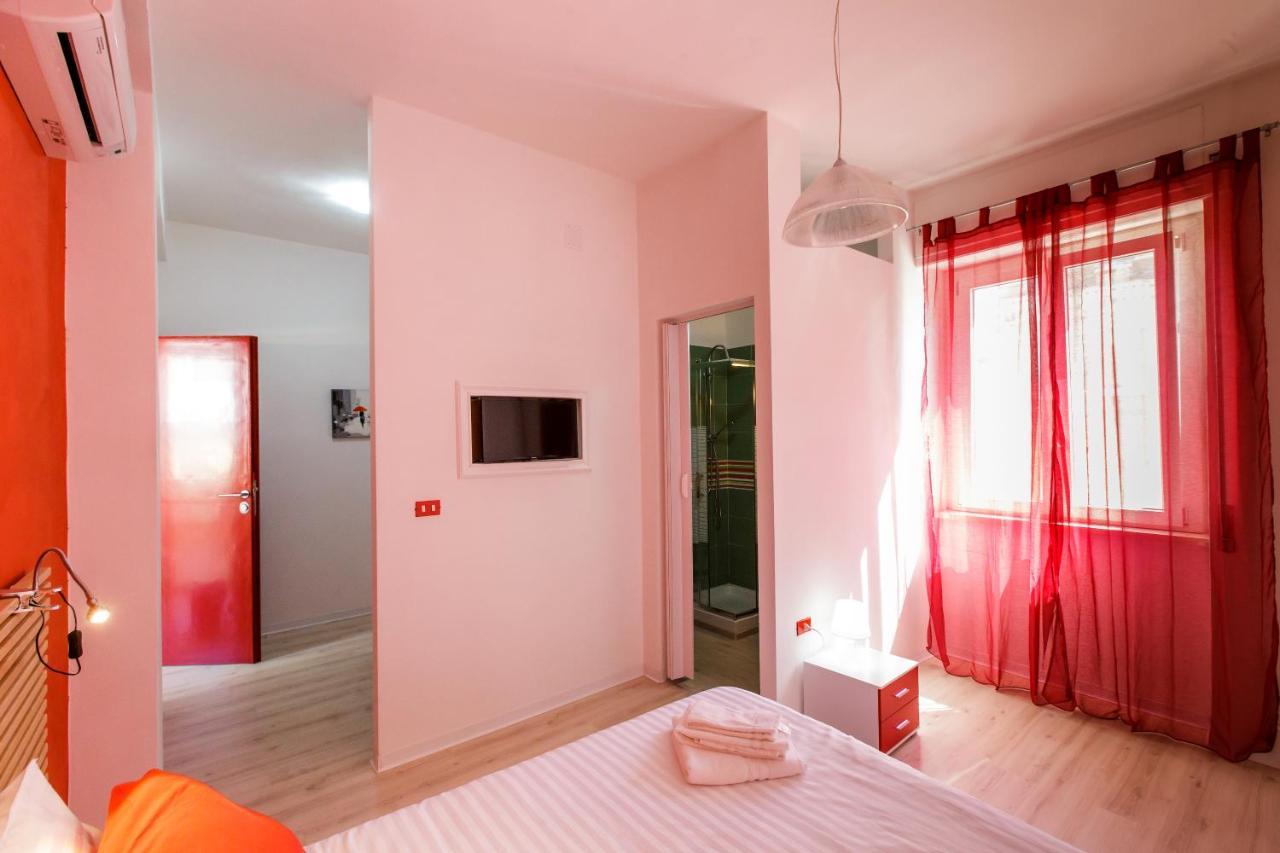 B&B Piazza Duomo 세리뇰라 외부 사진