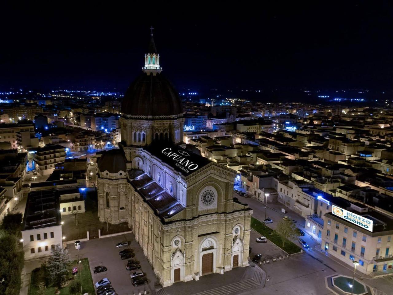 B&B Piazza Duomo 세리뇰라 외부 사진